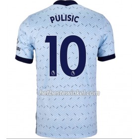 Chelsea Christian Pulisic 10 Voetbalshirts Uit 2020/21